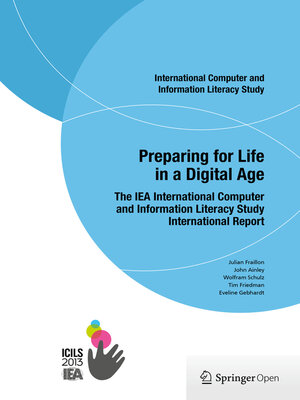 cover image of Preparing for Life in a Digital Age